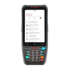 Portable Data Terminal