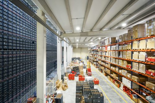 warehouse management system